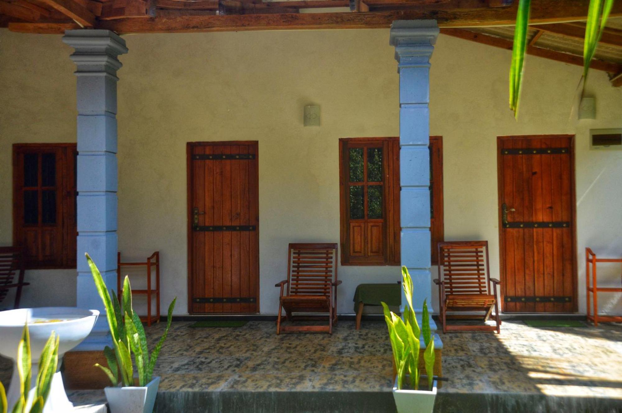 Tropical Garden Homestay Pidurangala Sigiriya Exterior foto