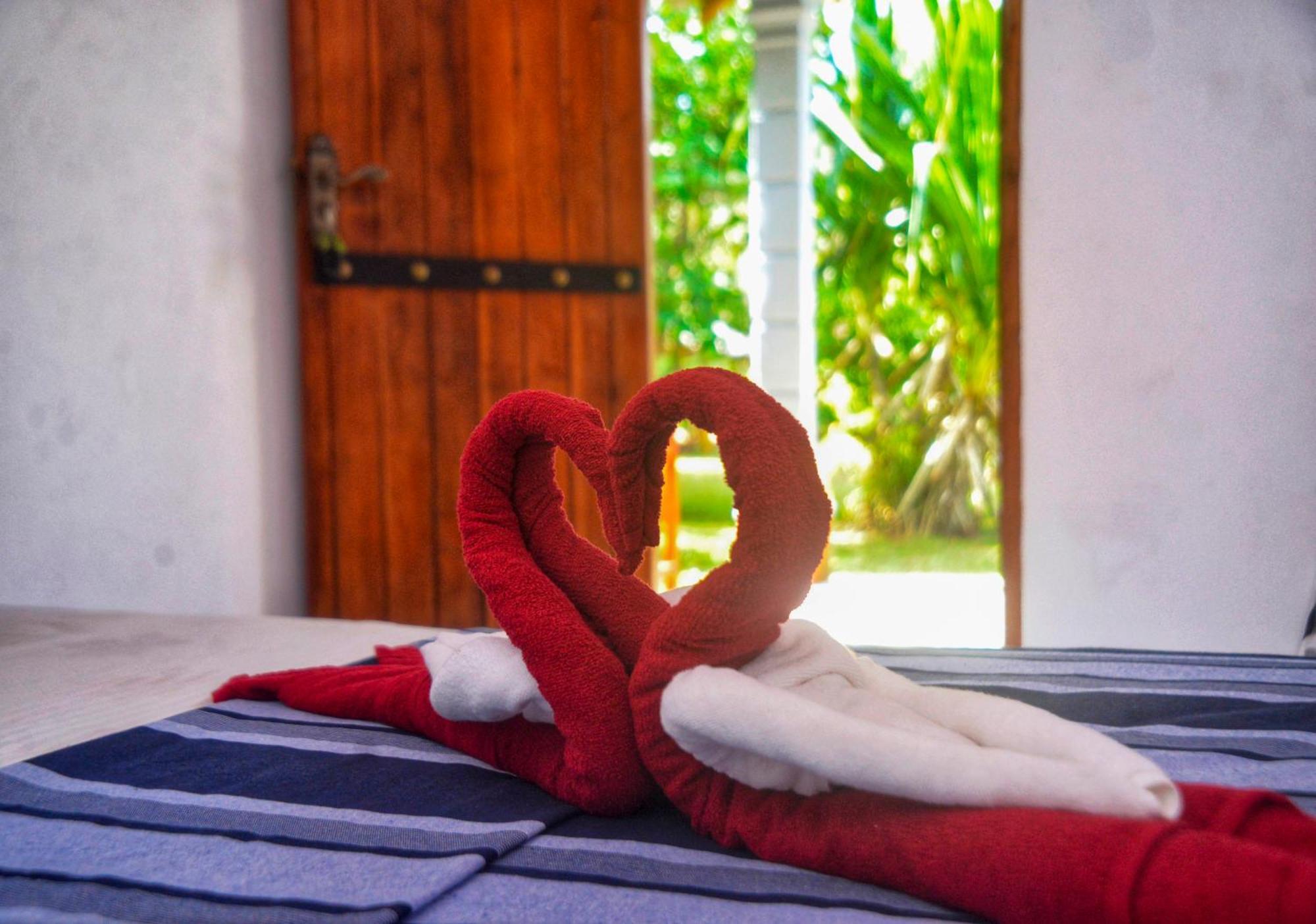 Tropical Garden Homestay Pidurangala Sigiriya Exterior foto